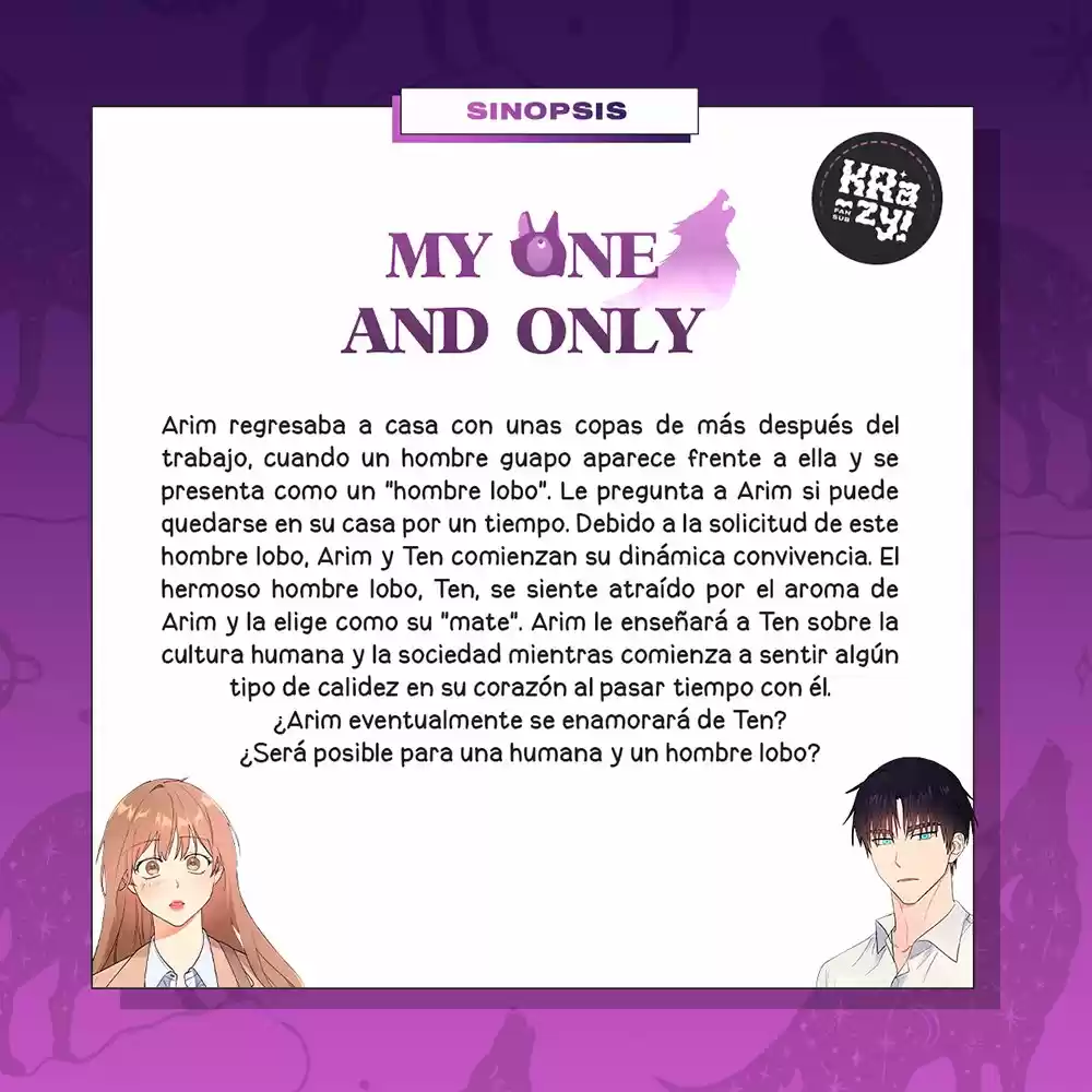 My One And Only capítulo 21, página 4
