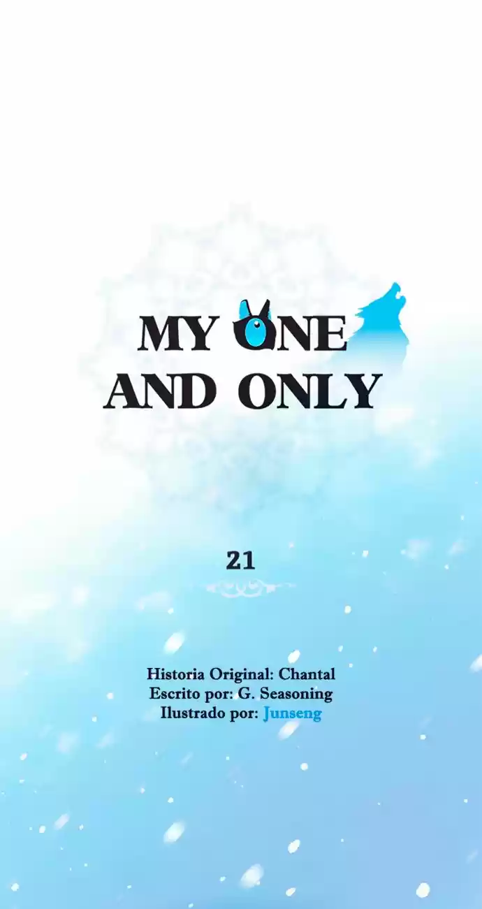 My One And Only capítulo 21, página 5