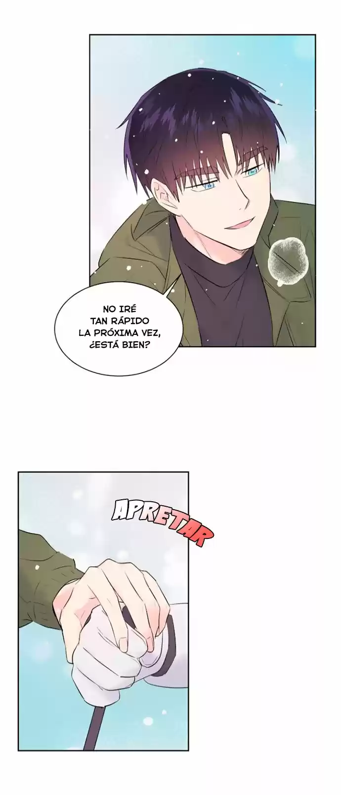 My One And Only capítulo 21, página 11