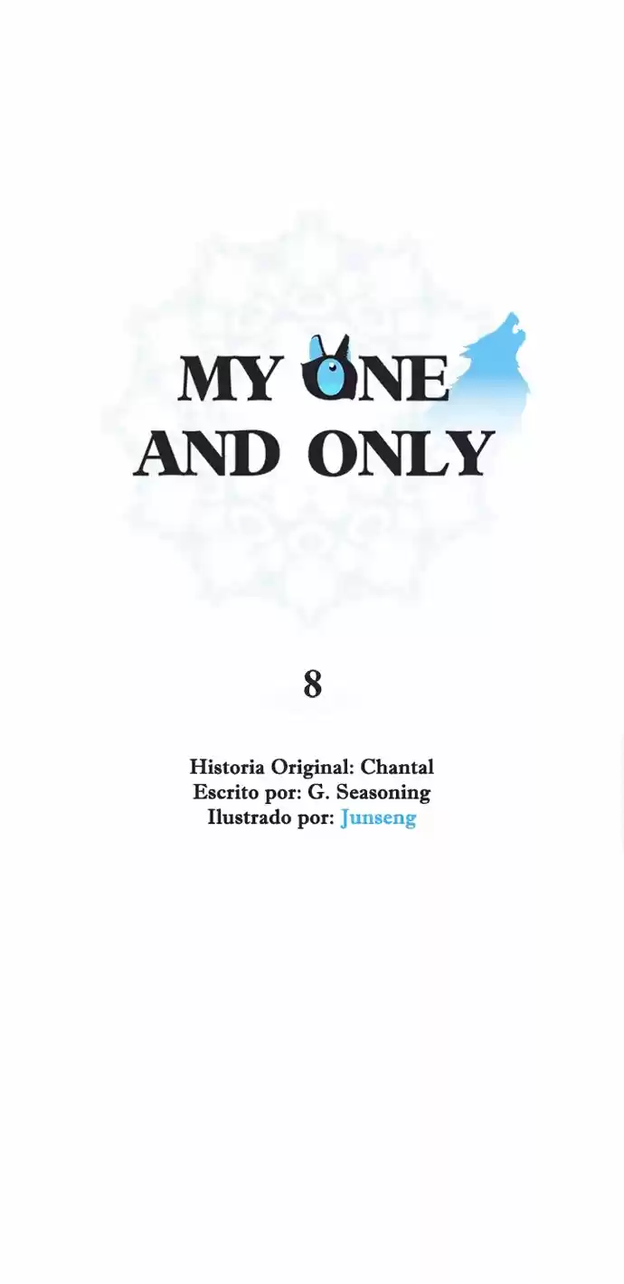 My One And Only capítulo 8, página 5