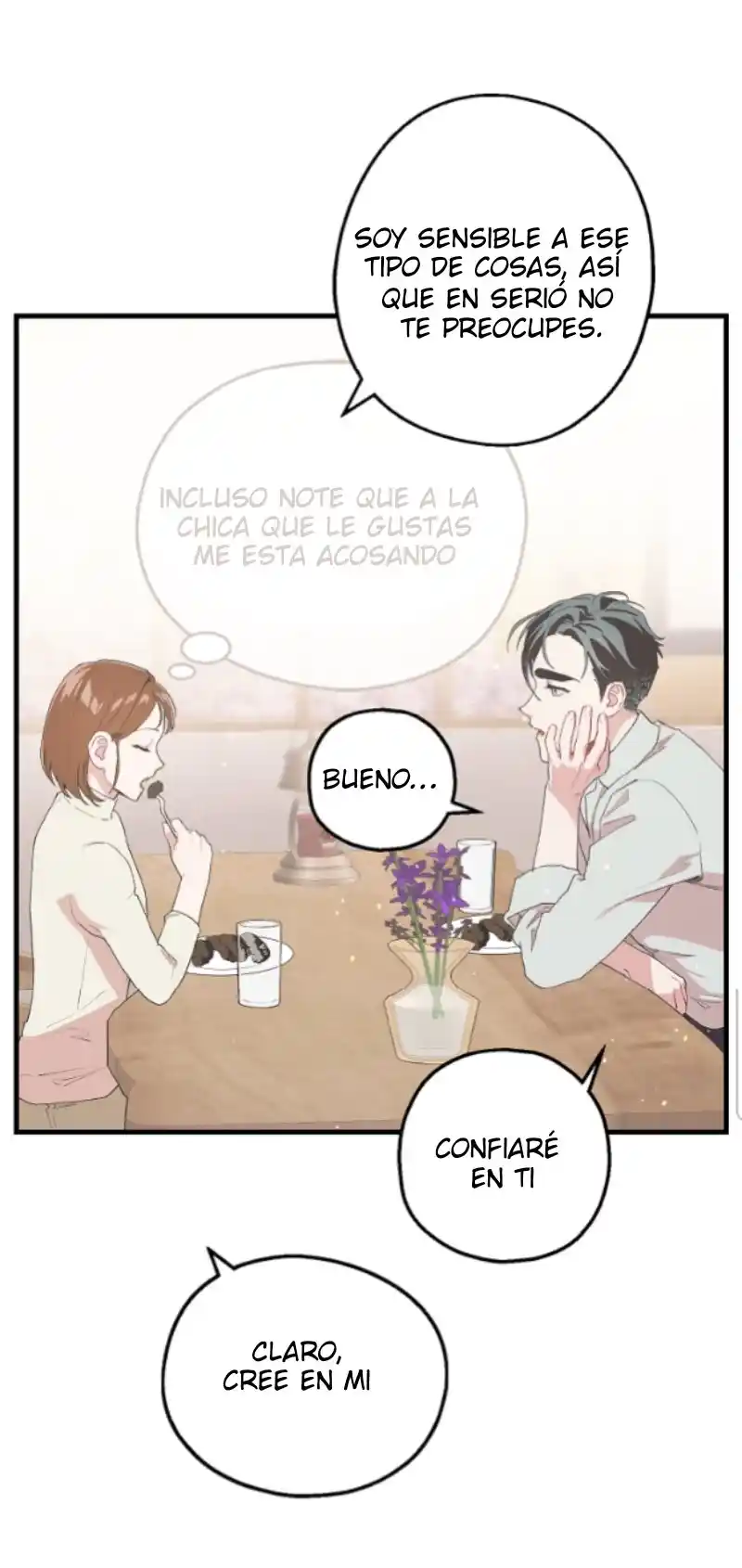 My Second Husband capítulo 11, página 34