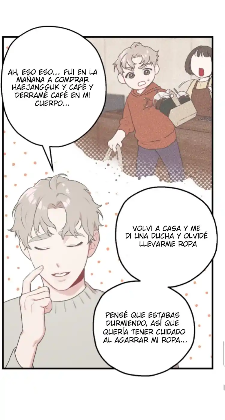 My Second Husband capítulo 4, página 34