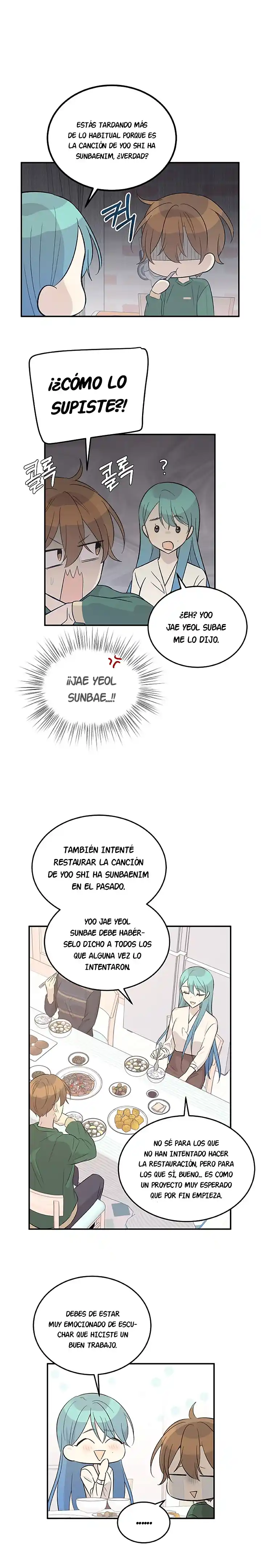 My Superstar Uncle capítulo 113, página 4