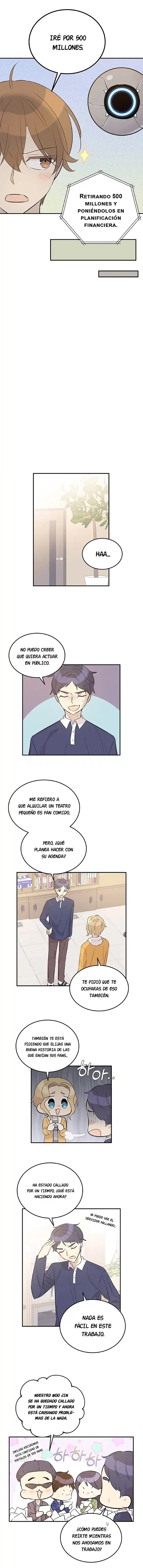 My Superstar Uncle capítulo 113, página 9