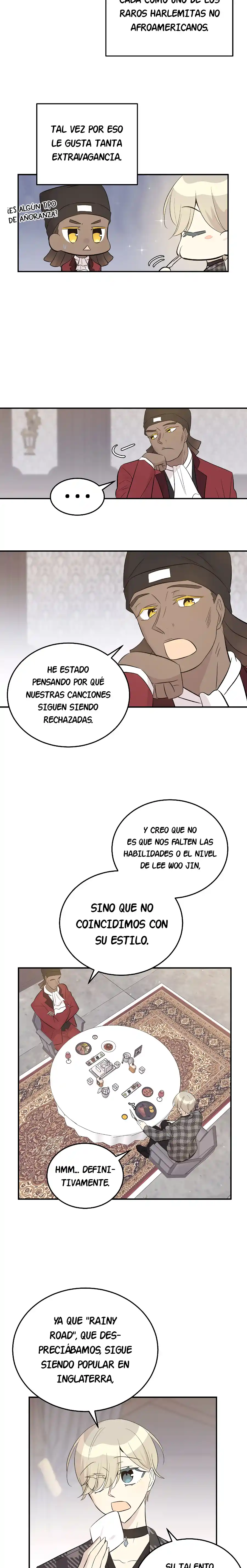 My Superstar Uncle capítulo 151, página 14
