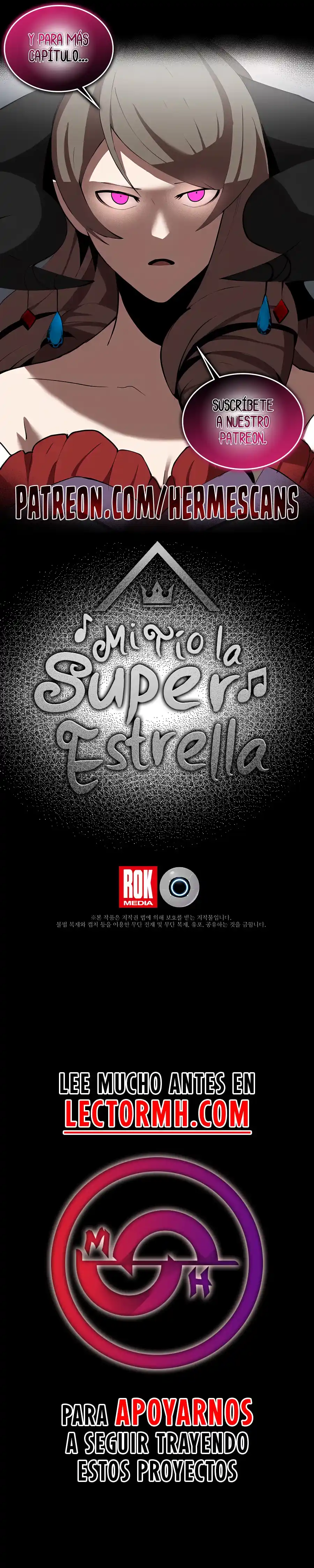 My Superstar Uncle capítulo 167.2, página 11