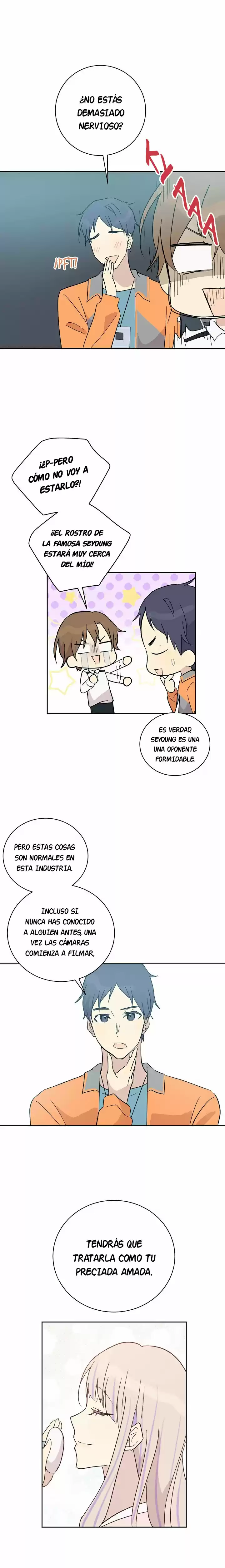 My Superstar Uncle capítulo 33, página 5