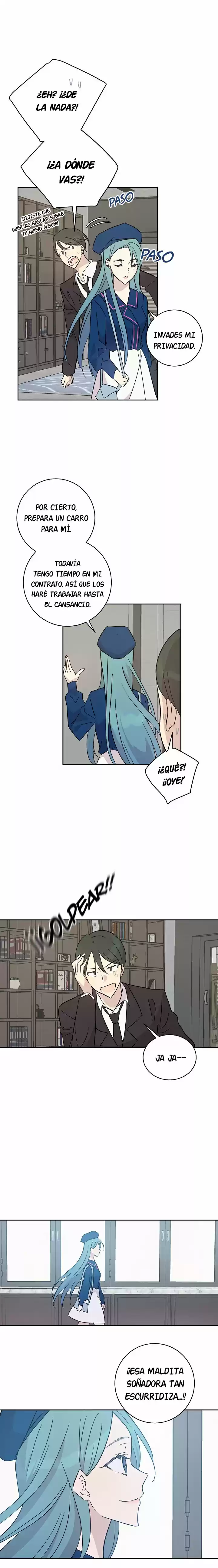 My Superstar Uncle capítulo 40, página 5