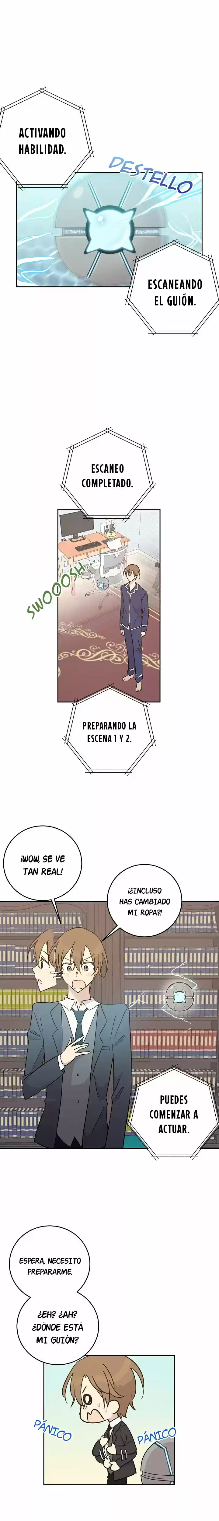 My Superstar Uncle capítulo 49, página 2