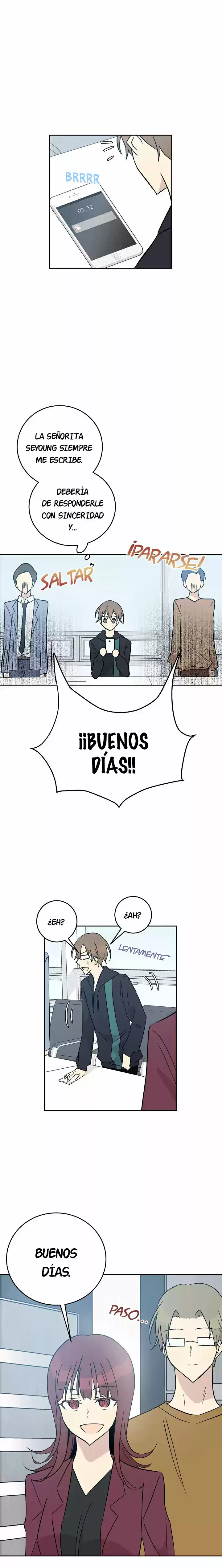My Superstar Uncle capítulo 49, página 16