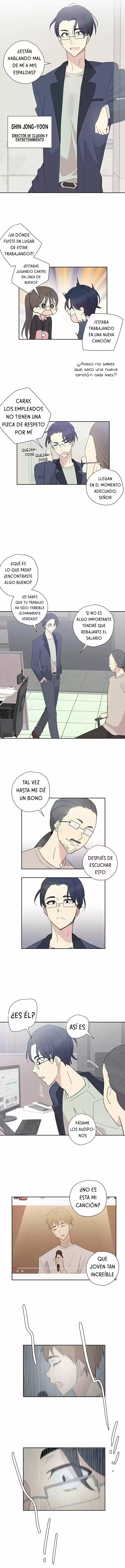My Superstar Uncle capítulo 8, página 4