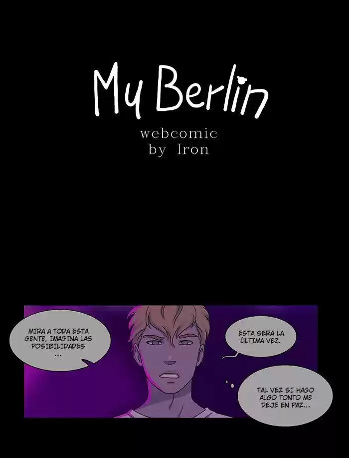 MyBerlin capítulo 30, página 1