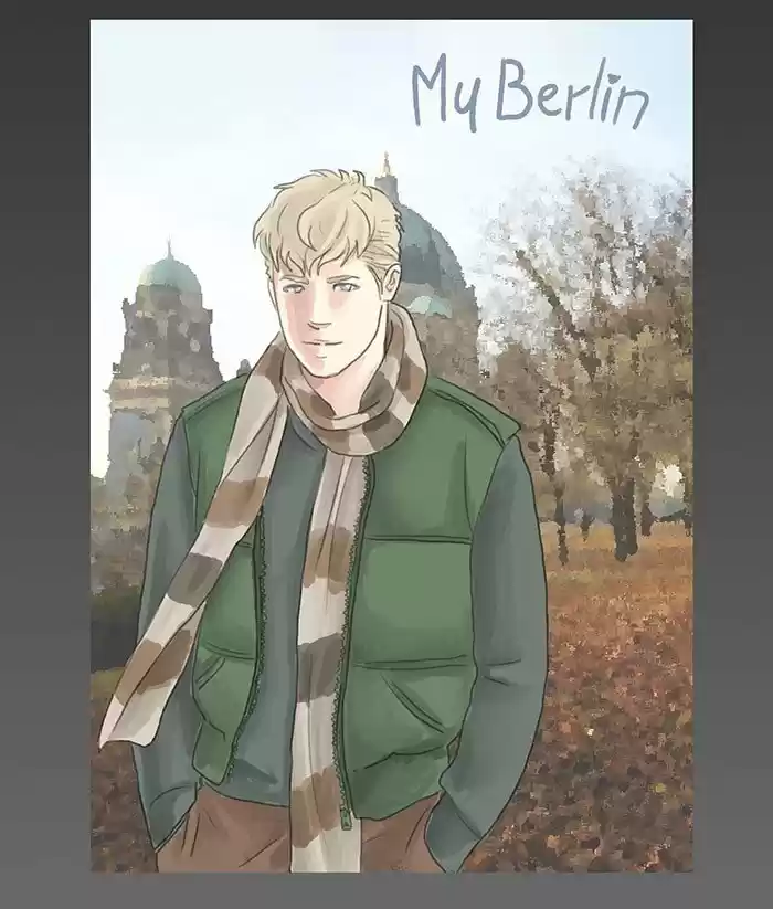 MyBerlin capítulo 30, página 22