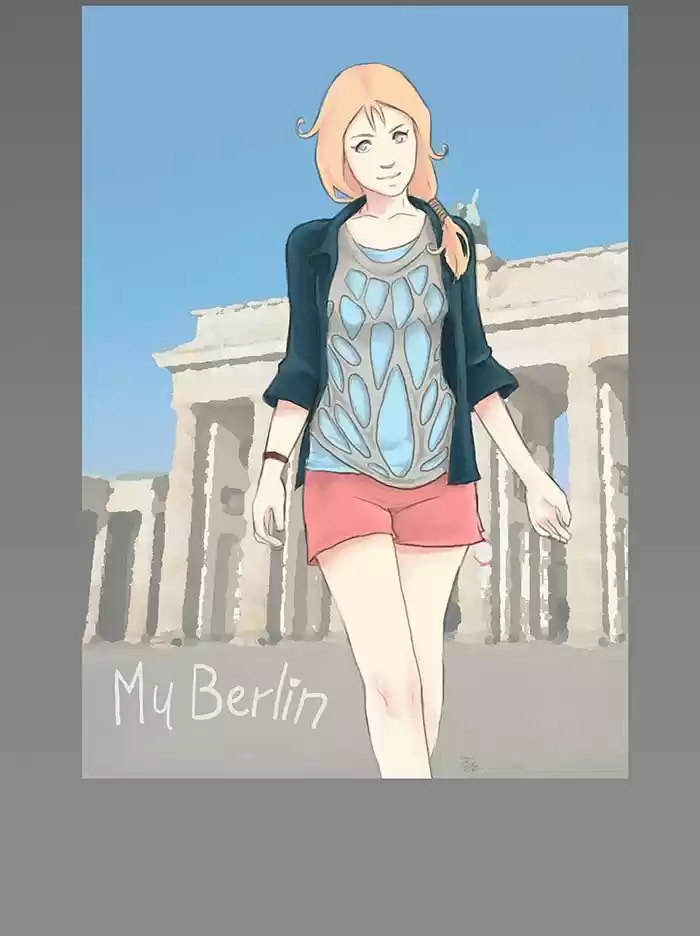 MyBerlin capítulo 30, página 23