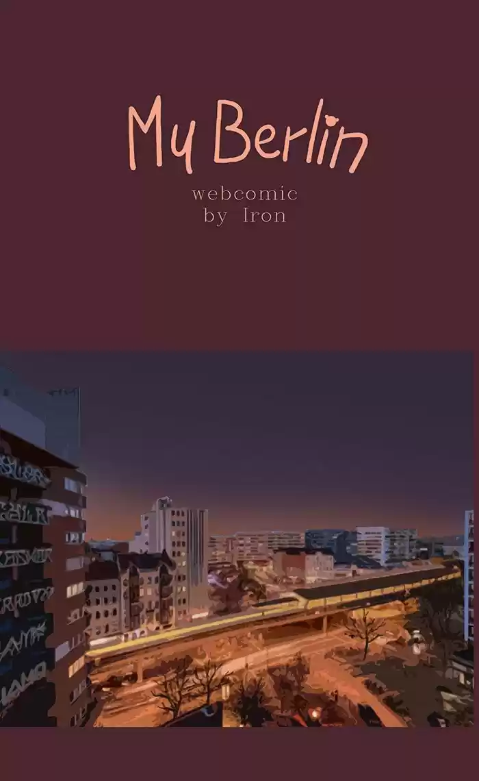MyBerlin capítulo 32, página 1
