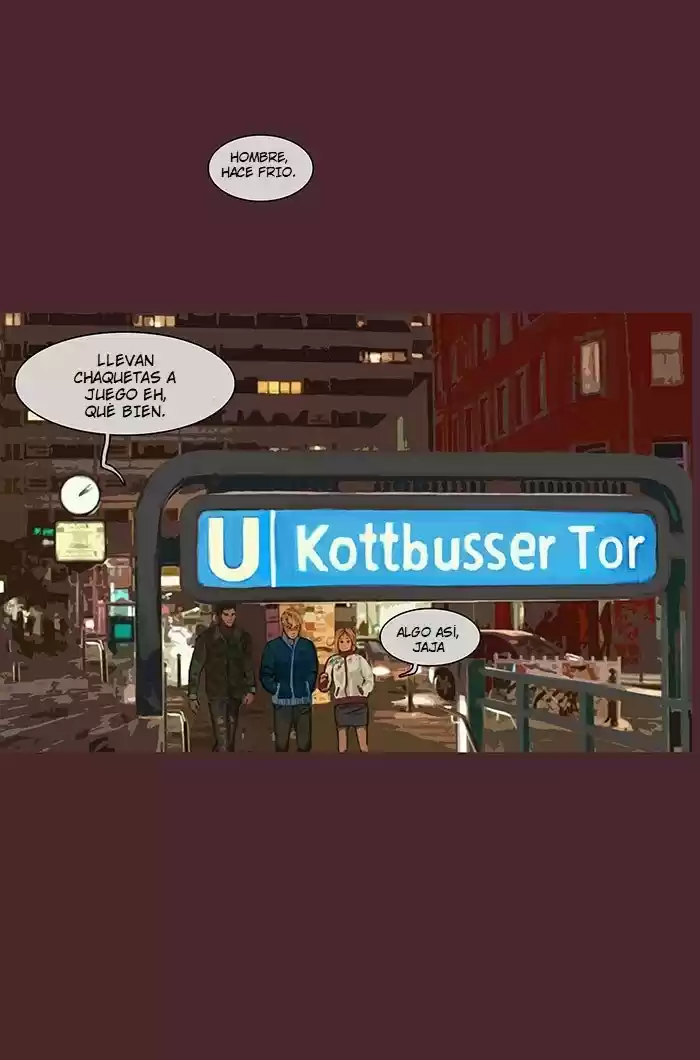 MyBerlin capítulo 32, página 3