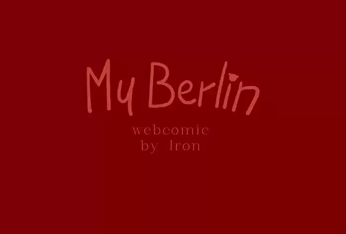 MyBerlin capítulo 8, página 1