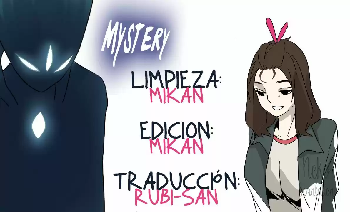 Mystery capítulo 0, página 21