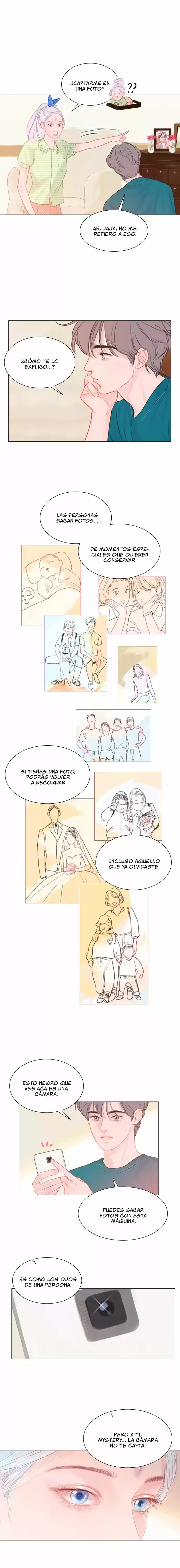 Mystery capítulo 13, página 3