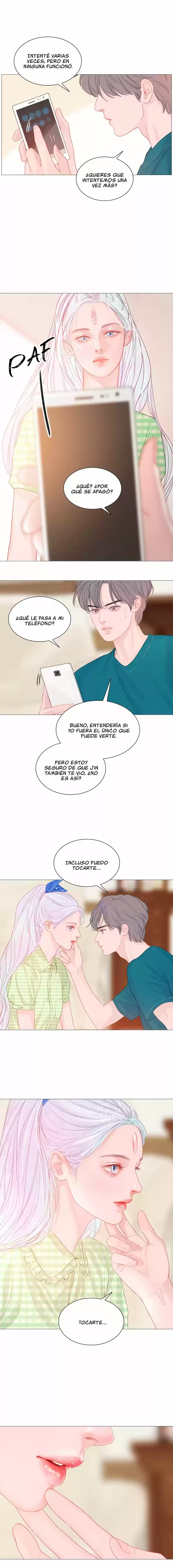 Mystery capítulo 13, página 4