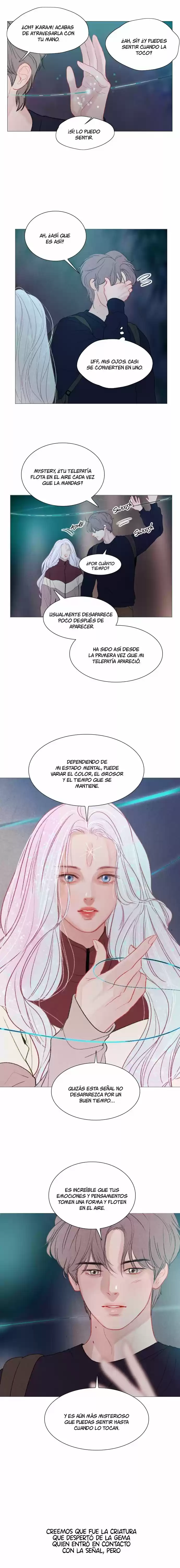 Mystery capítulo 19, página 5