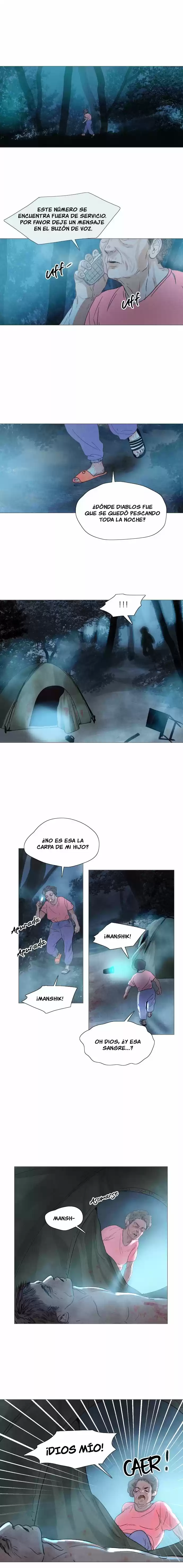 Mystery capítulo 21, página 2