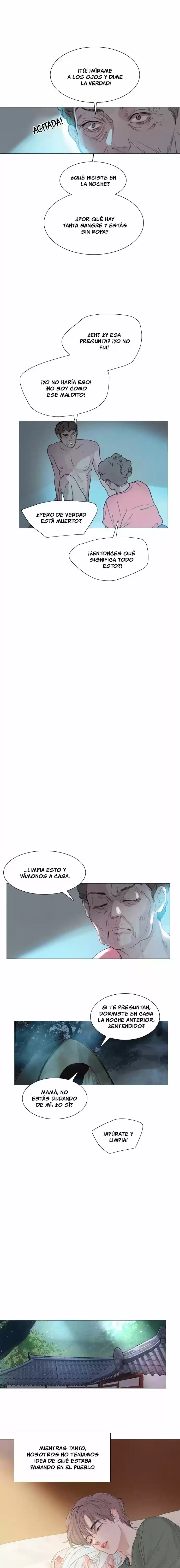 Mystery capítulo 21, página 4