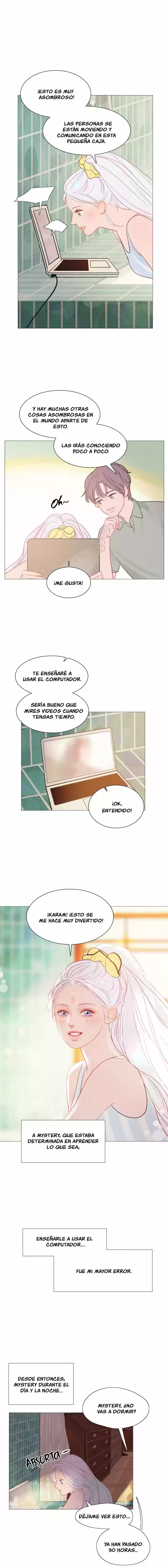 Mystery capítulo 21, página 10