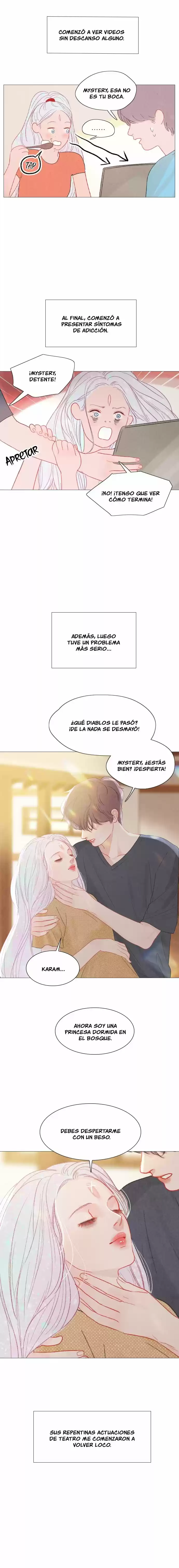 Mystery capítulo 21, página 11