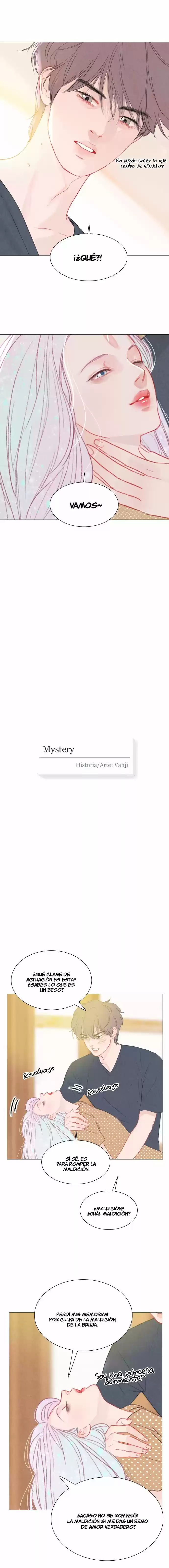 Mystery capítulo 22, página 5