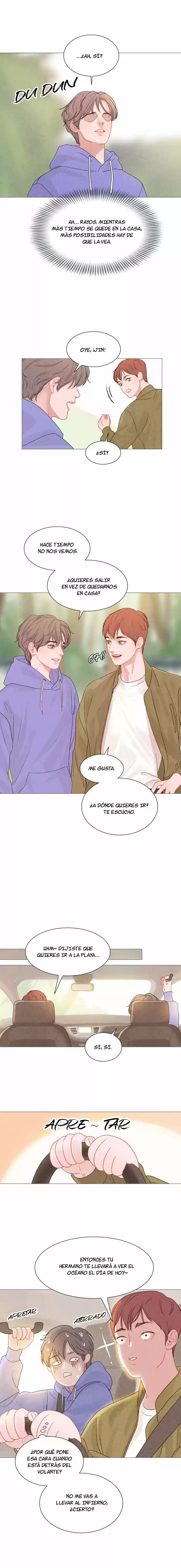Mystery capítulo 8, página 6