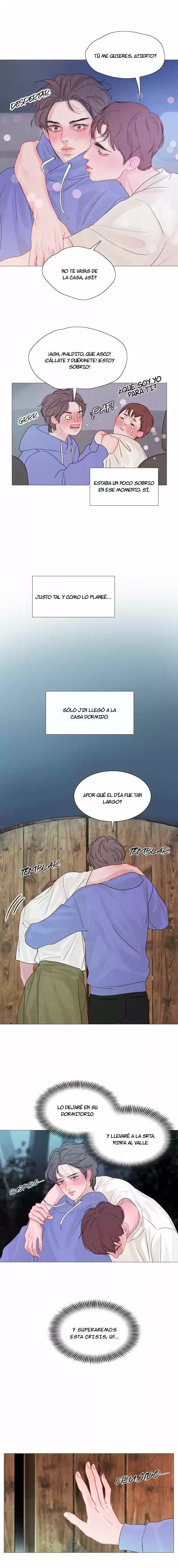 Mystery capítulo 8, página 16