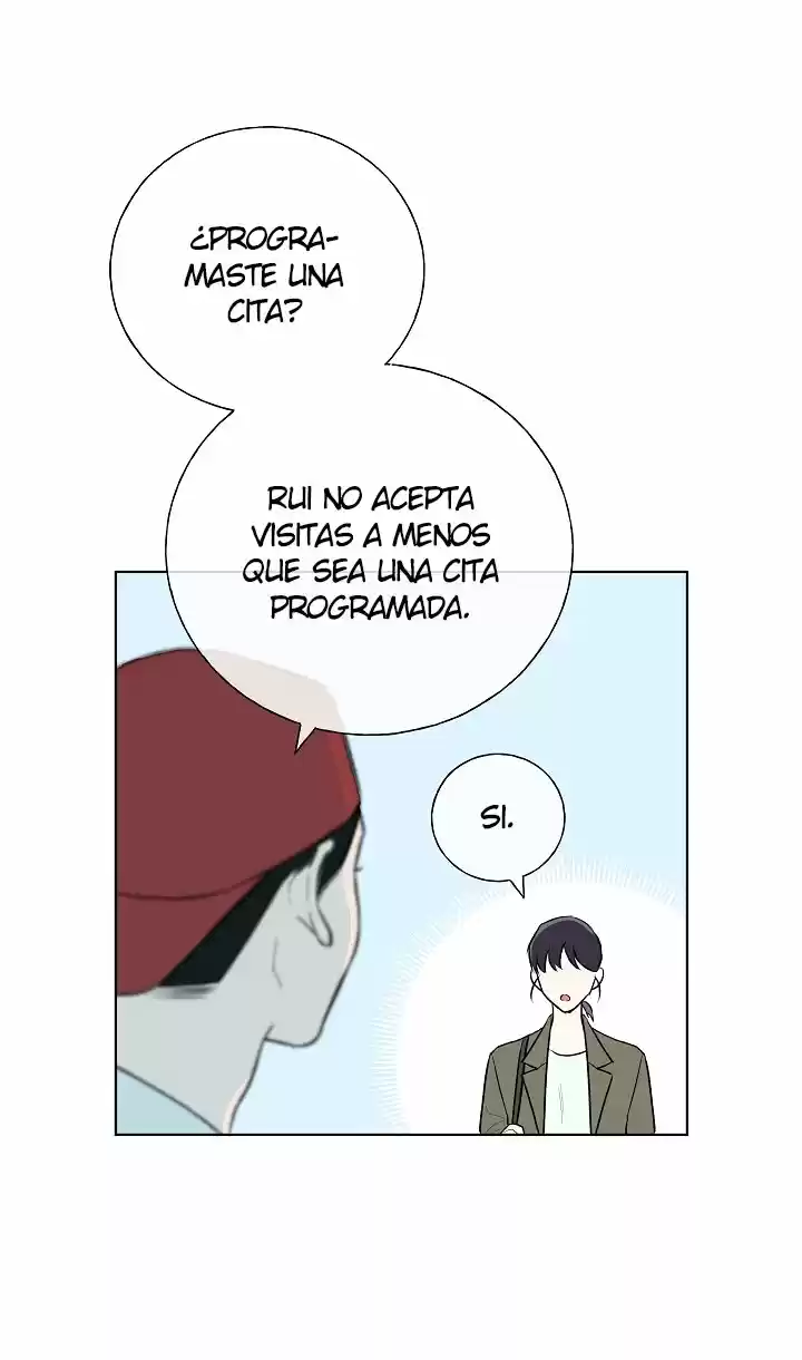 MYSTIC MESSENGER capítulo 13, página 24