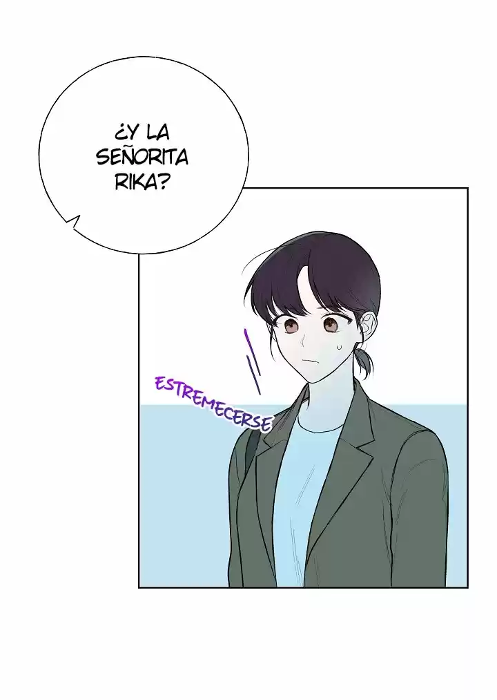 MYSTIC MESSENGER capítulo 13, página 34