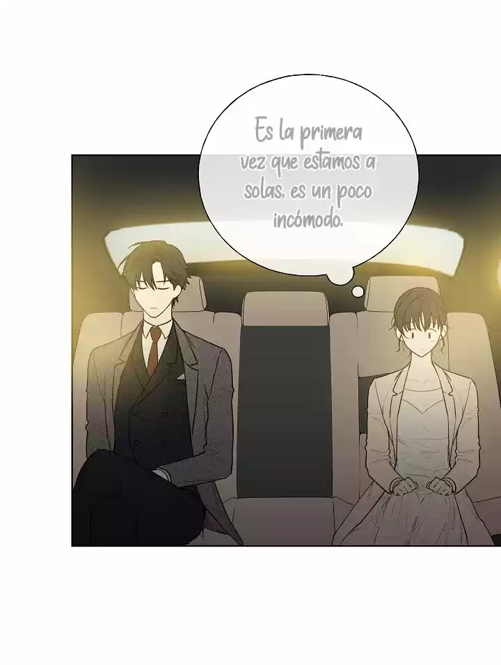 MYSTIC MESSENGER capítulo 21, página 6