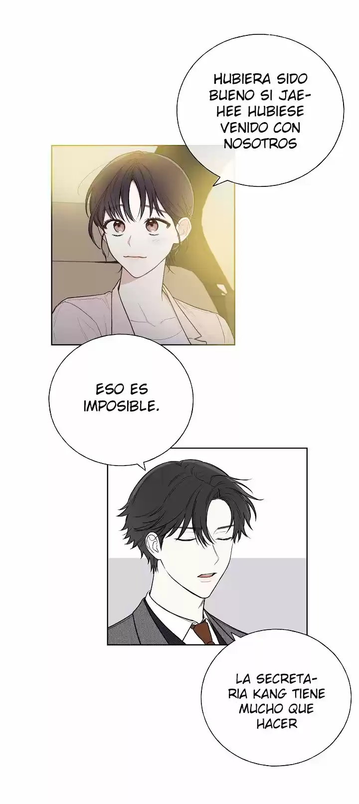 MYSTIC MESSENGER capítulo 21, página 7