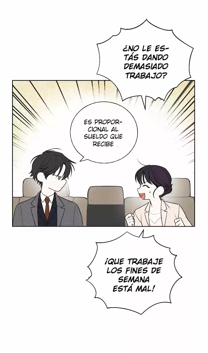 MYSTIC MESSENGER capítulo 21, página 8