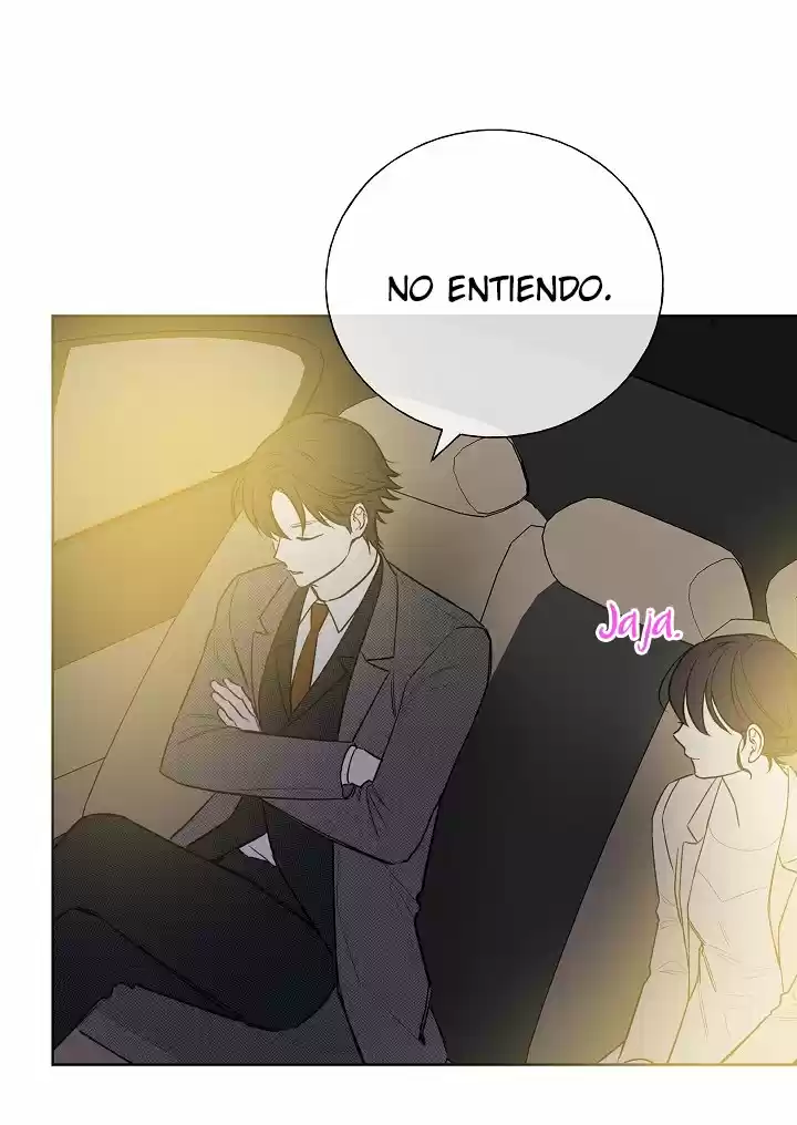 MYSTIC MESSENGER capítulo 21, página 17