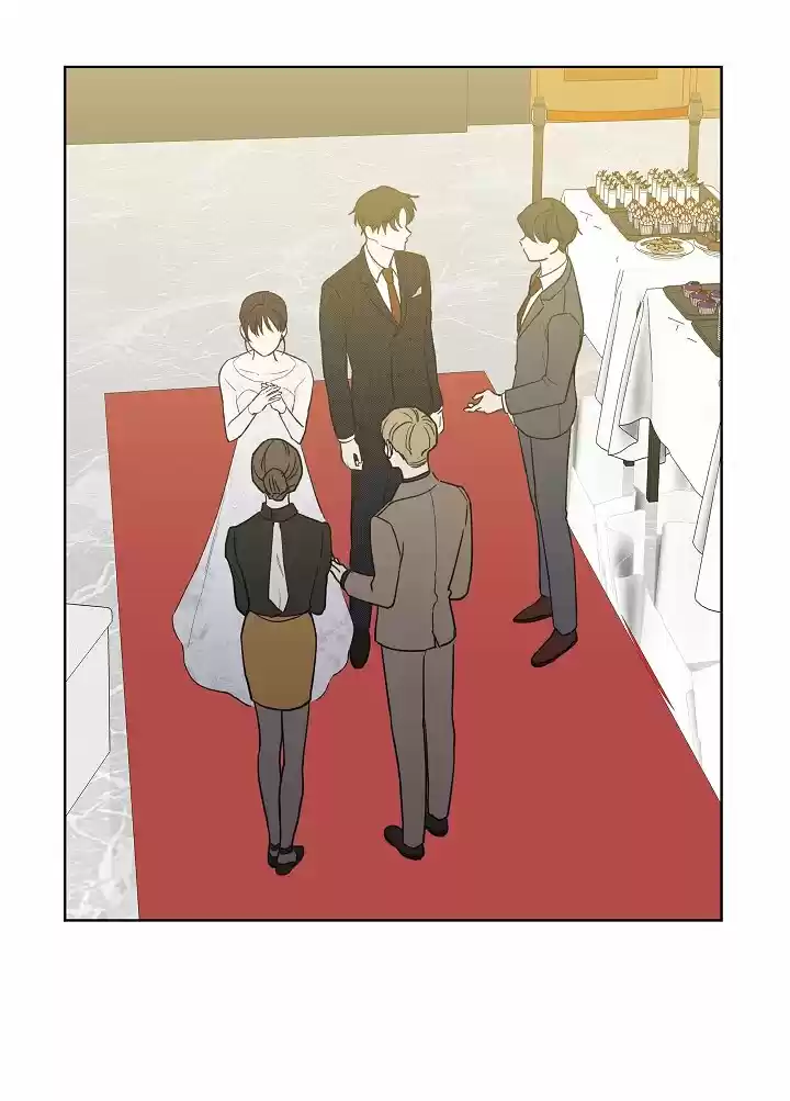 MYSTIC MESSENGER capítulo 21, página 27