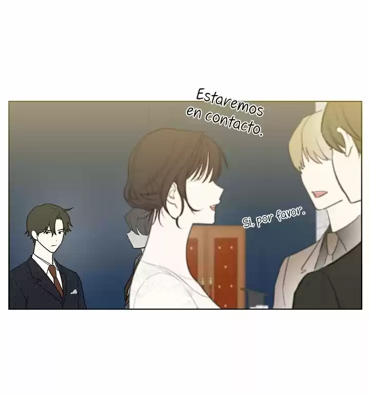 MYSTIC MESSENGER capítulo 21, página 28