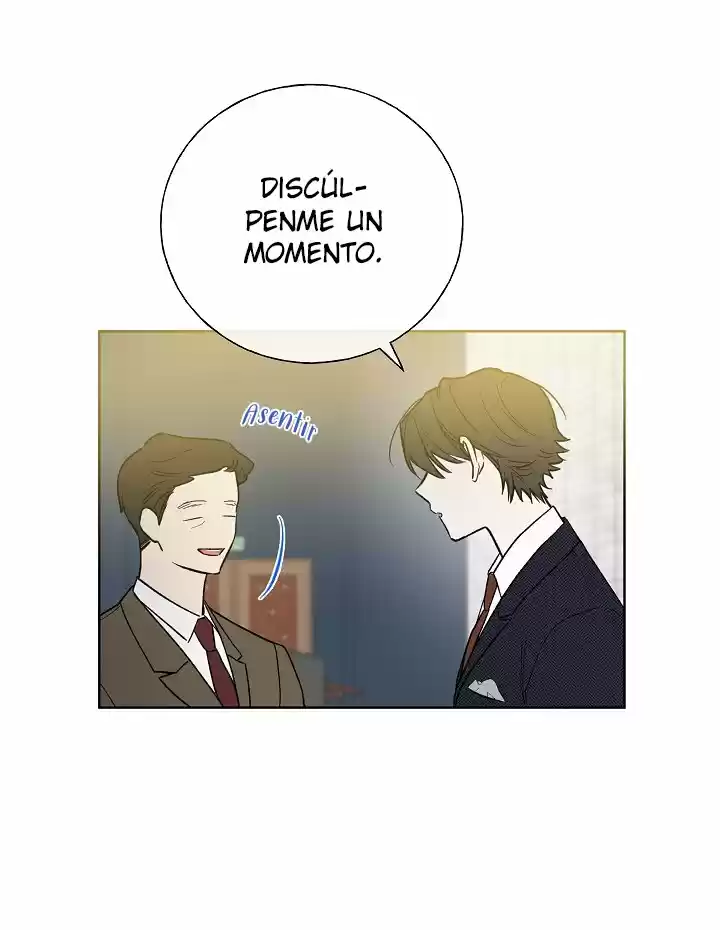 MYSTIC MESSENGER capítulo 21, página 40