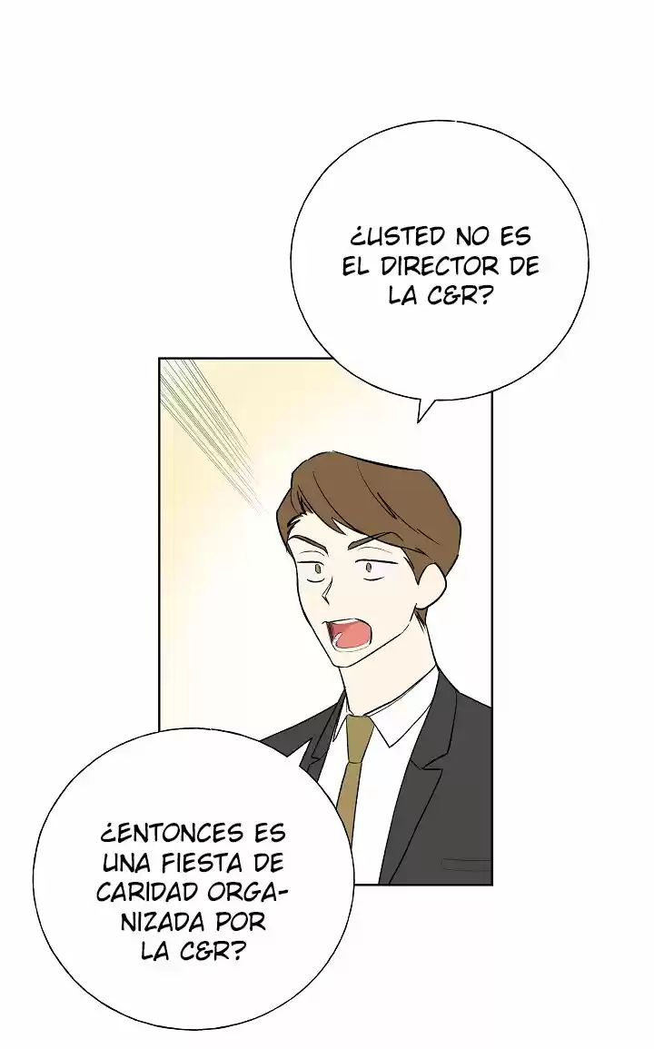MYSTIC MESSENGER capítulo 21, página 42