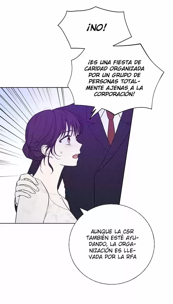 MYSTIC MESSENGER capítulo 21, página 43