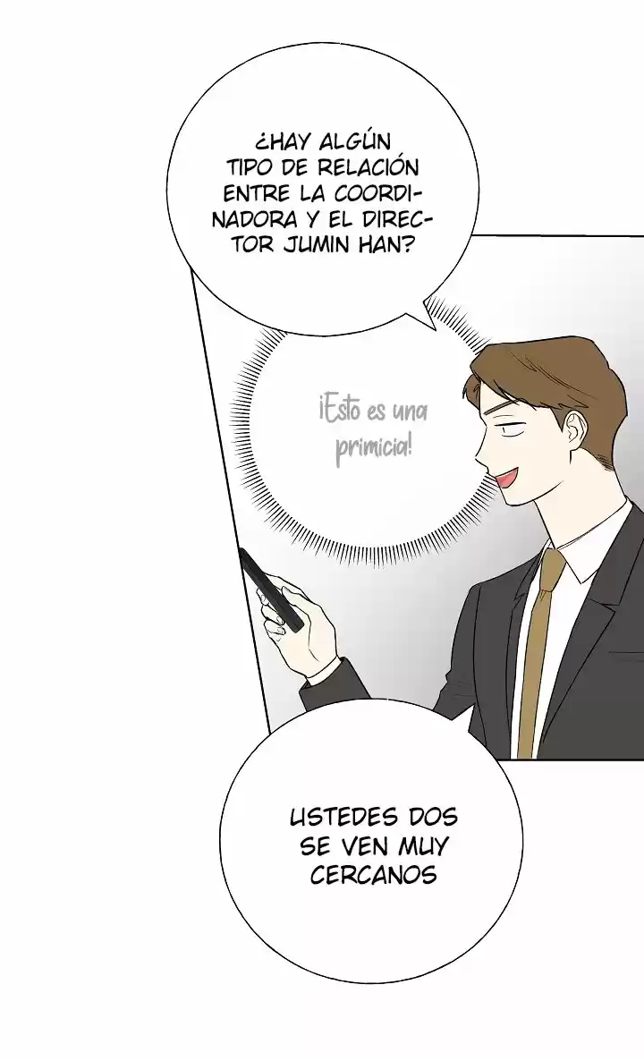MYSTIC MESSENGER capítulo 21, página 44