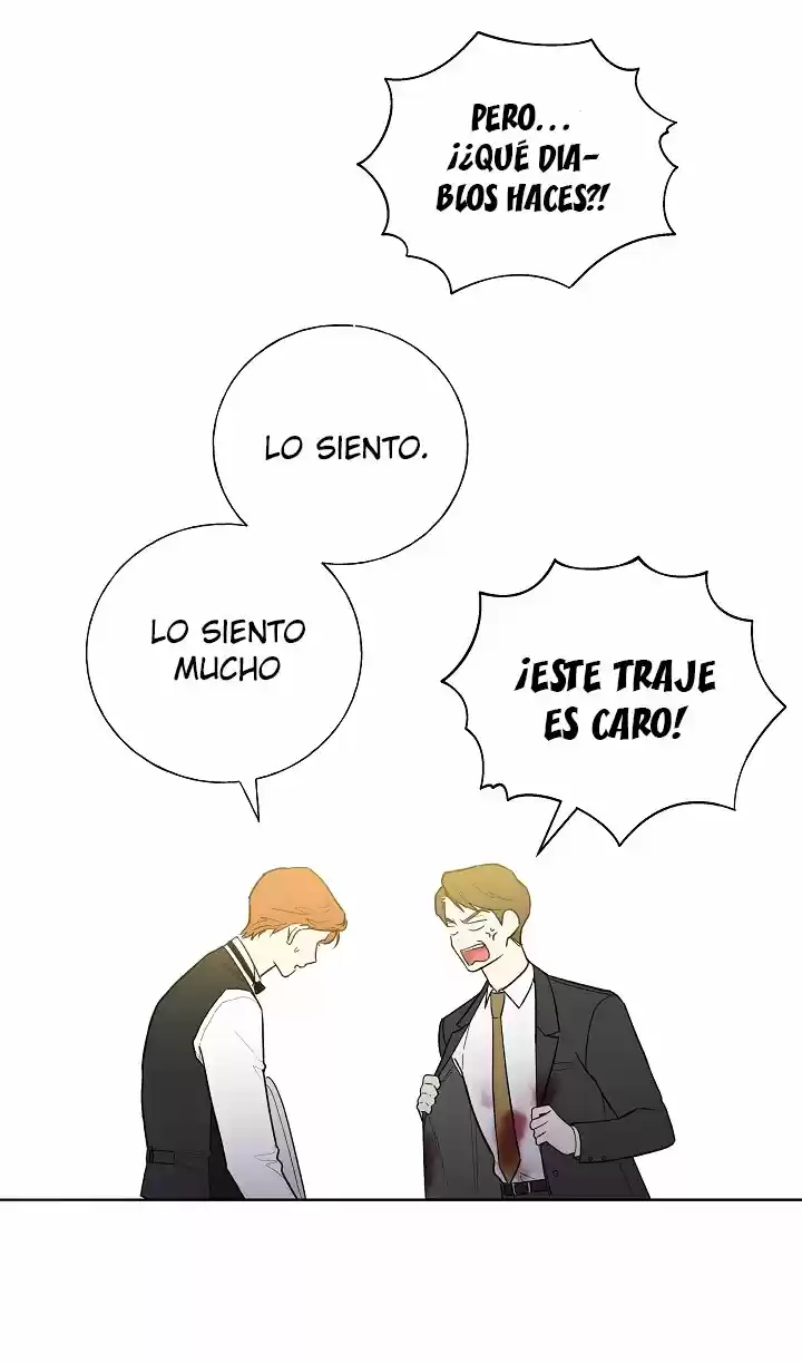 MYSTIC MESSENGER capítulo 21, página 52