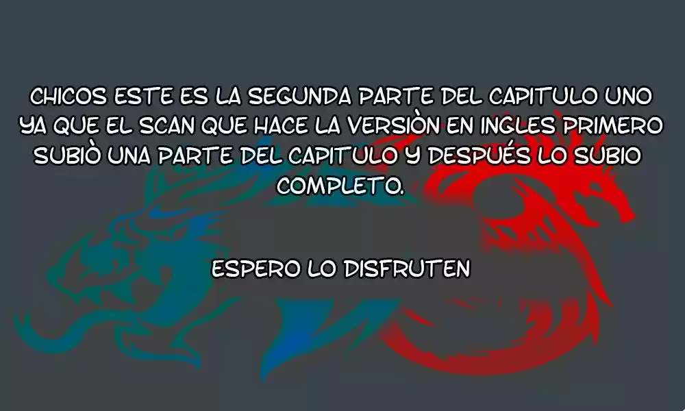 MYTH FRONT capítulo 1.5, página 3