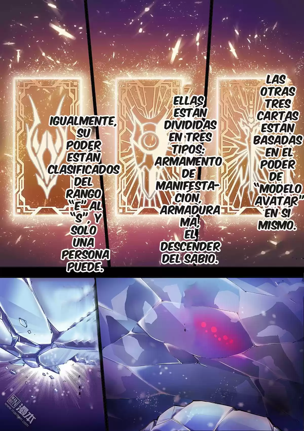 MYTH FRONT capítulo 1, página 7