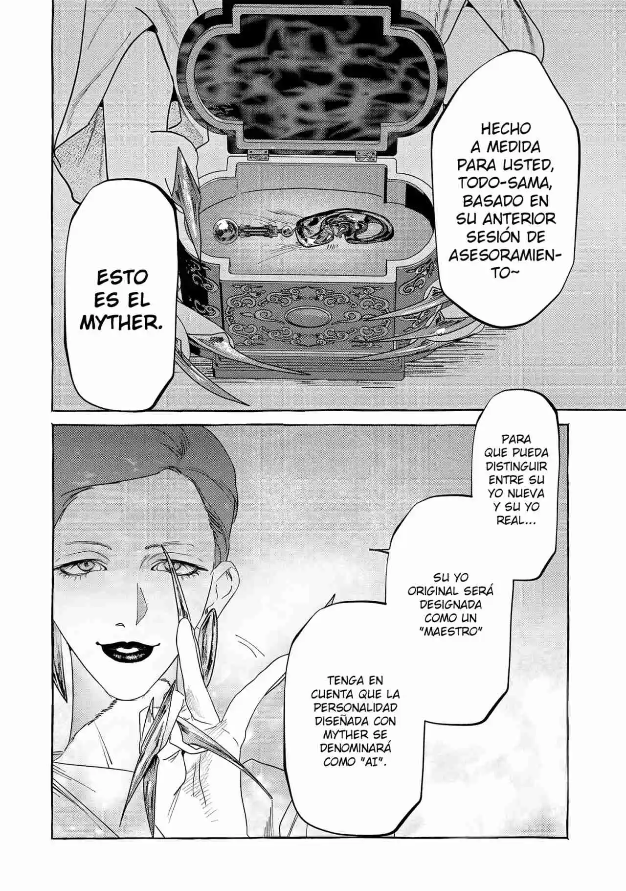 Myther capítulo 1, página 63