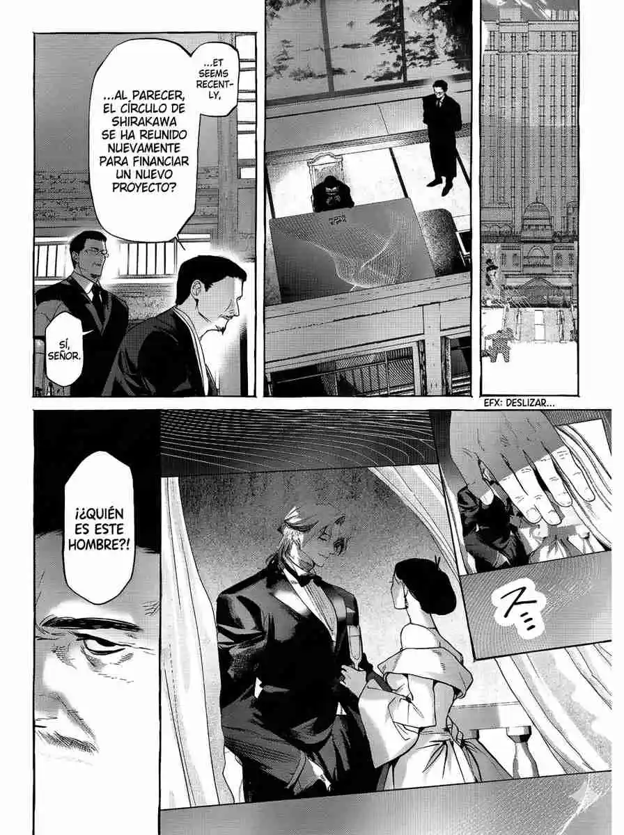 Myther capítulo 10, página 21
