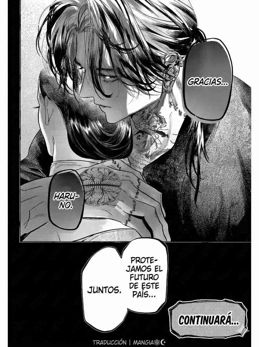 Myther capítulo 11, página 40